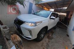 تويوتا فورجنر